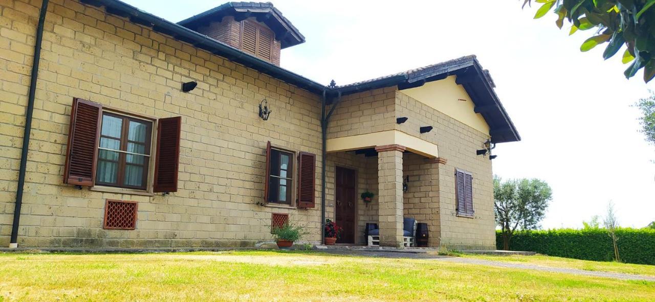 Casolare L'antico Olivo Chiesina Uzzanese