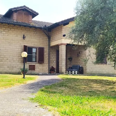 Villa Casolare L'Antico Olivo Chiesina Uzzanese Exterior foto