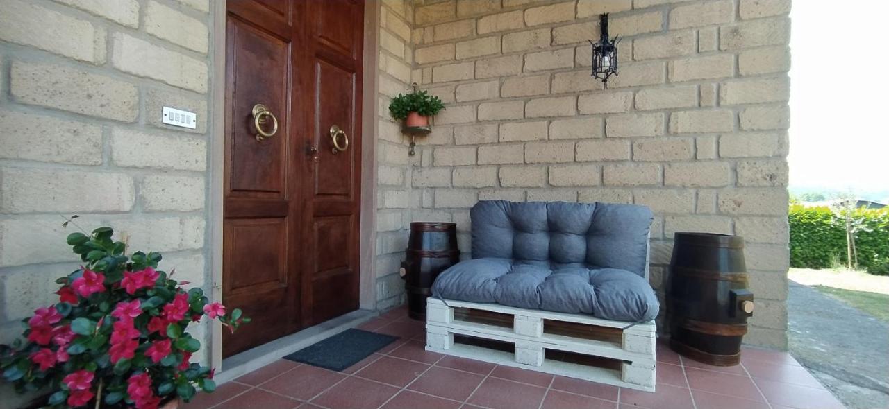 Holiday home Casolare L'antico Olivo