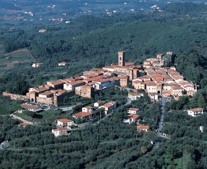 Casolare L'antico Olivo Chiesina Uzzanese